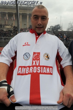2010-02-28 Milano - XV Ambrosiano-Italia Under 19 016